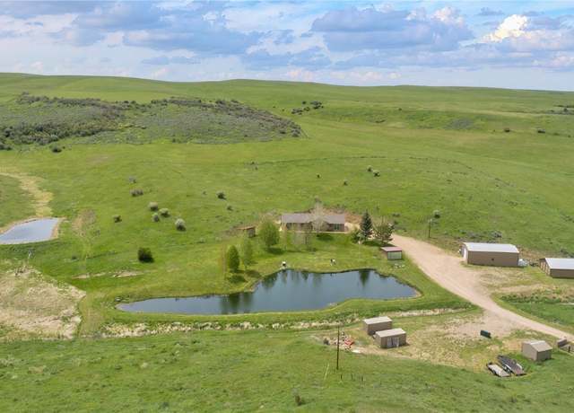Property at 5785 County Road 78 Unit A, Hayden, CO 81639, 3 beds, 2 baths
