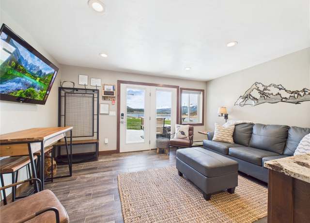 Property at 410 Tenderfoot St #39, Dillon, CO 80345, 1 bed, 1 bath