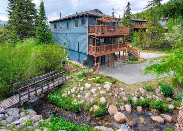 Property at 73 Illinois Gulch Rd #8, Breckenridge, CO 80424, 3 beds, 3 baths