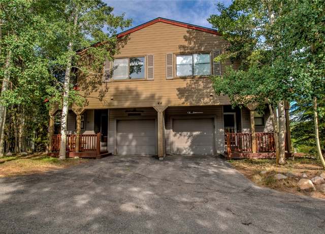 Property at 44 Ryan Gulch Rd Unit A1, Silverthorne, CO 80498, 3 beds, 2.5 baths