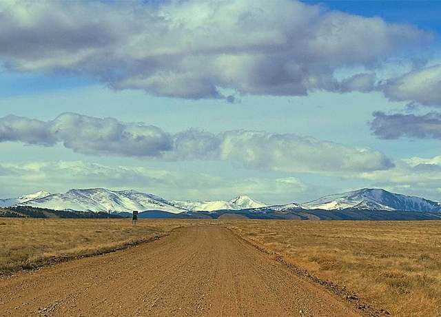 Property at 483 Hinsdale Rd, Hartsel, CO 80449