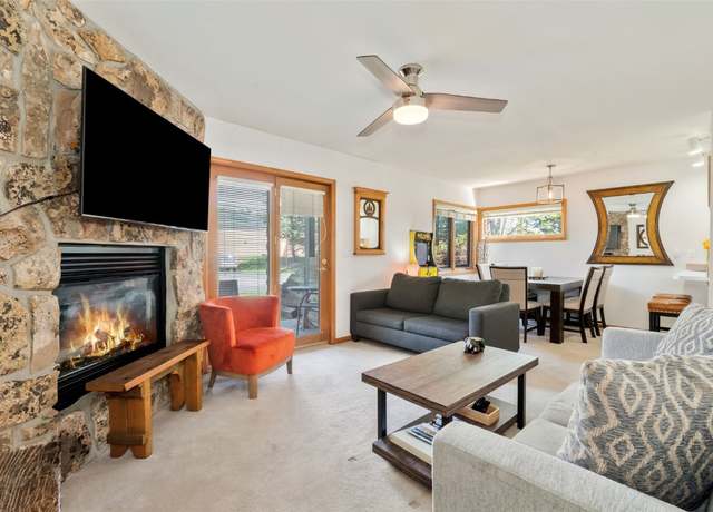Property at 480 Ore House Plz Unit D106, Steamboat Springs, CO 80487, 2 beds, 2 baths