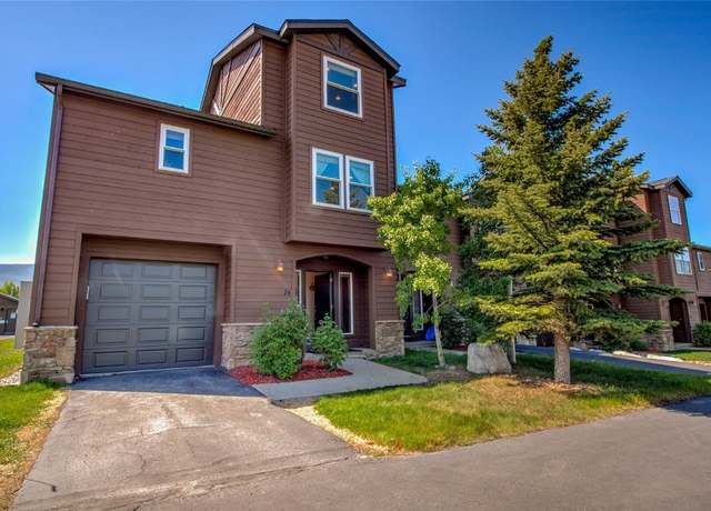 Property at 74 Stag Trl #74, Dillon, CO 80435, 3 beds, 3 baths
