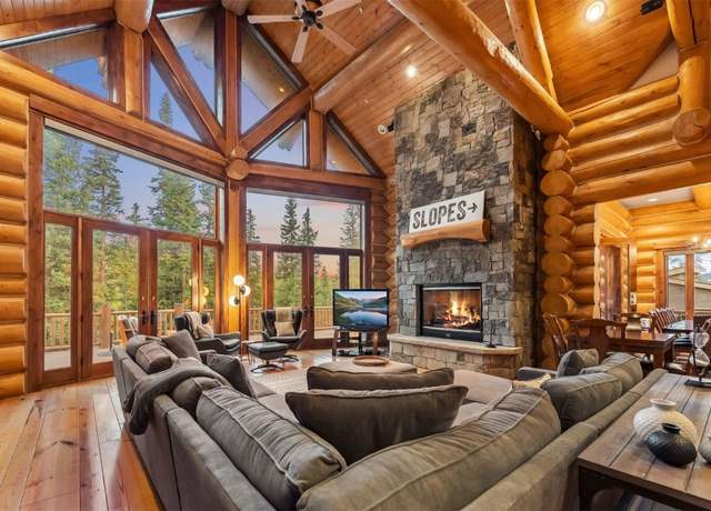 Property at 162 Goldenview Dr, Breckenridge, CO 80424, 6 beds, 4.5 baths