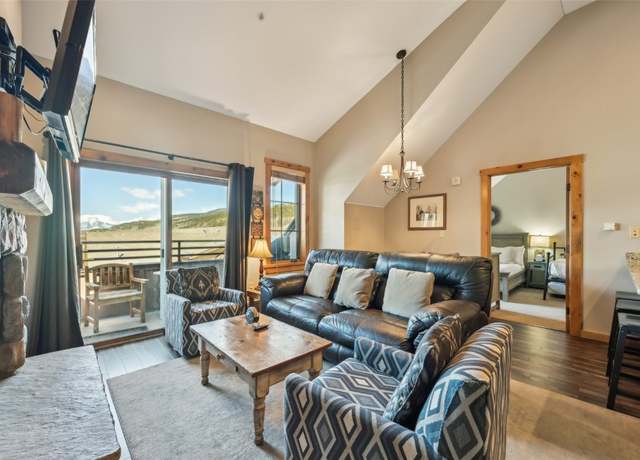 Property at 150 Dercum Sq #8538, Keystone, CO 80435, 2 beds, 2 baths
