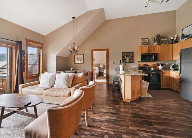 Property at 150 Dercum Sq #8538, Keystone, CO 80435, 2 beds, 2 baths