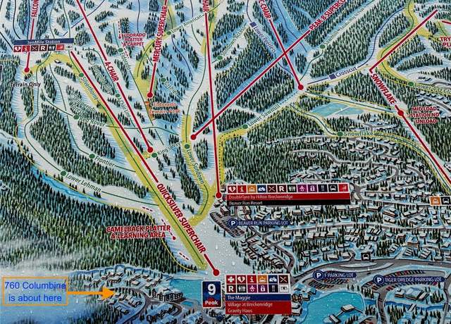 Property at 760 Columbine Rd Unit A7, Breckenridge, CO 80424, 1 bed, 1 bath