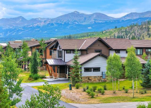 Property at 99 Red Quill Ln, Breckenridge, CO 80424, 3 beds, 3.5 baths