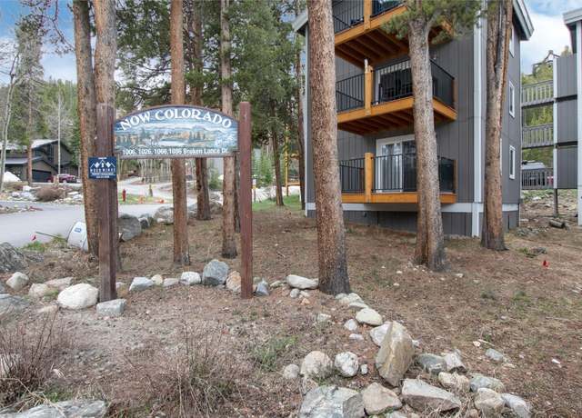 Property at 50 Now Colorado Ct Unit A4, Breckenridge, CO 80424, 2 beds, 1 bath