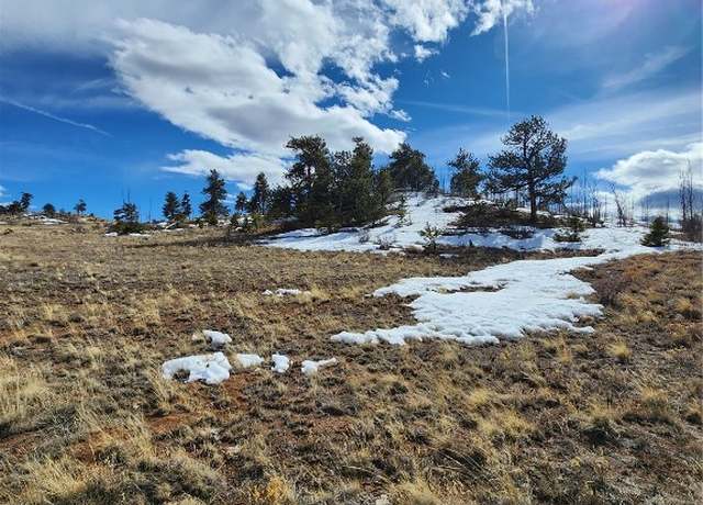 Property at 6028 Uintah Trl, Hartsel, CO 80449