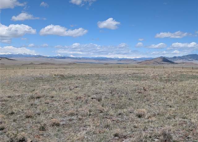 Property at 0 County Road 118, Hartsel, CO 80449