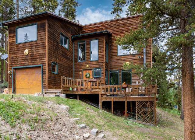 Property at 5629 Barton Rd, Breckenridge, CO 80424, 3 beds, 2.5 baths