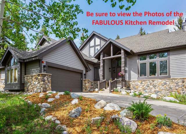 Property at 812 Penstemon Rd, Dillon, CO 80435, 5 beds, 5.5 baths