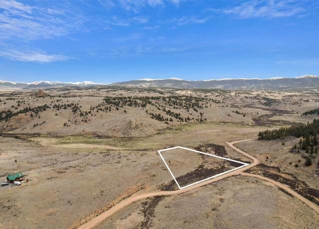 Property at 2131 Travois Rd, Jefferson, CO 80456