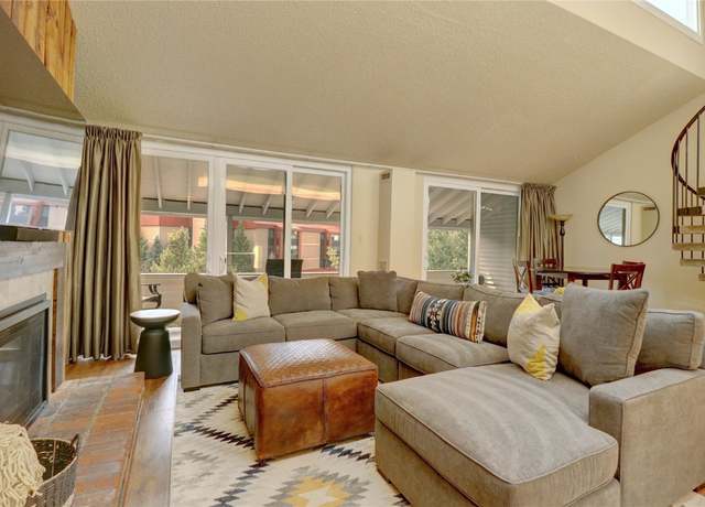 Property at 760 Copper Rd Unit F206, Copper Mountain, CO 80443, 3 beds, 2 baths
