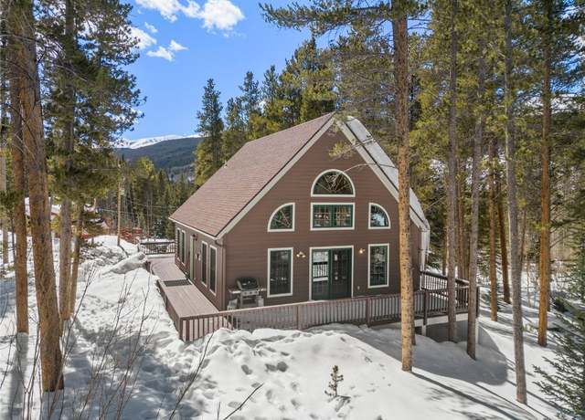 Property at 225 Creek Side Dr, Blue River, CO 80424, 3 beds, 2 baths