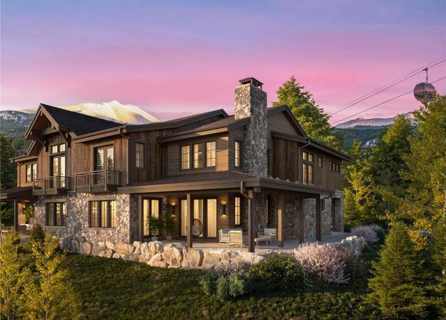 Property at 53 Liberty Ct #13, Breckenridge, CO 80424, 3 beds, 3.5 baths