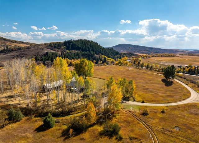 Property at 44320 County Road 129, Steamboat Springs, CO 80487, 4 beds, 4.5 baths
