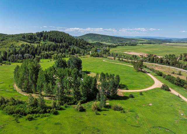 Property at 44320 County Road 129, Steamboat Springs, CO 80487, 4 beds, 4.5 baths