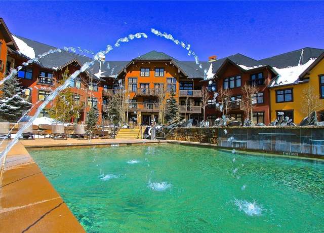 Property at 172 Beeler Pl Unit 217 B, Copper Mountain, CO 80443, 2 beds, 2 baths