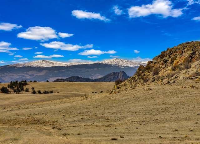 Property at TBD Mockingbird Ln, Como, CO 80432