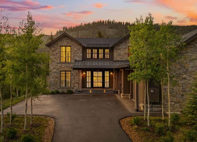 Property at 628 Independence Rd, Keystone, CO 80435, 4 beds, 5.5 baths