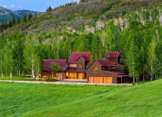 Property at 33225 Painted Pony Ln, Steamboat Springs, CO 80487, 5 beds, 6 baths