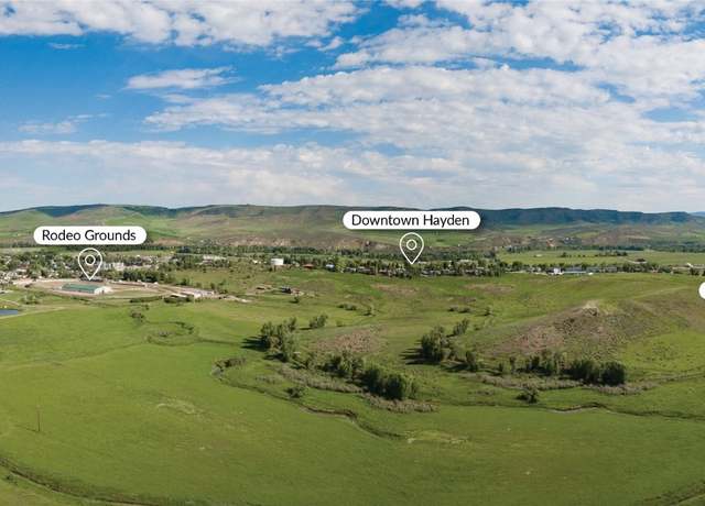 Property at TBD Tbd, Hayden, CO 81639