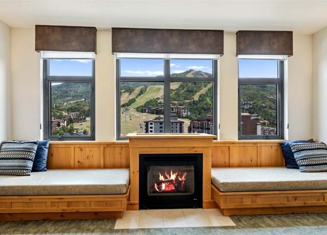 Property at 2300 Mount Werner Cir Unit 624/625, Steamboat Springs, CO 80487, 2 beds, 2 baths