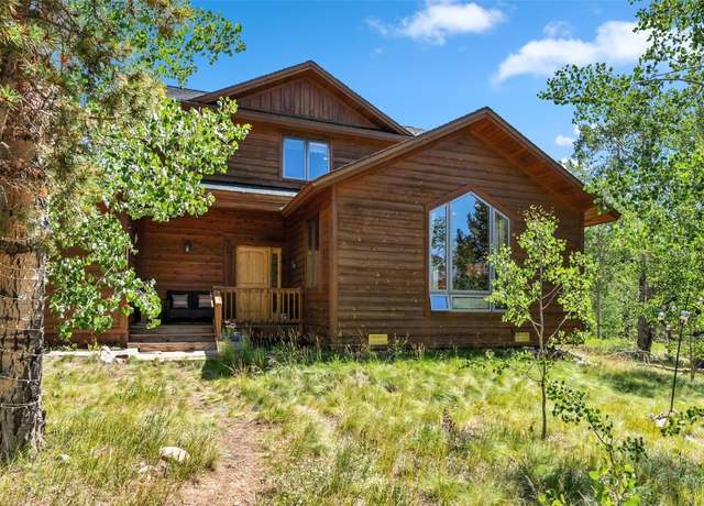 Property at 228 Glacier Ridge Rd, Alma, CO 80440, 3 beds, 2.5 baths