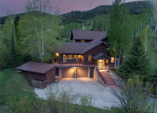 Property at 37125 William William Rd, Steamboat Springs, CO 80487, 5 beds, 4.5 baths