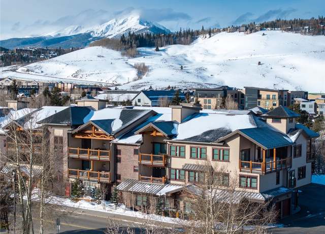 Property at 421 Rainbow Dr #28, Silverthorne, CO 80498, 2 beds, 2 baths