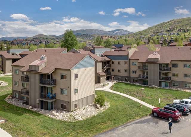 Property at 1555 Shadow Run Ct #301, Steamboat Springs, CO 80487, 1 bed, 1 bath