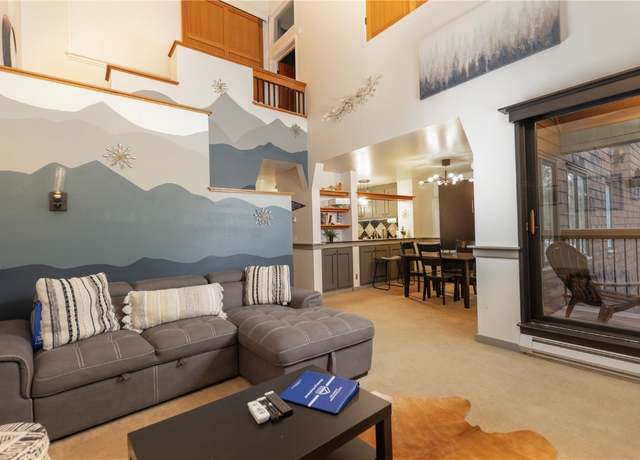 Property at 402 Wild Irishman Rd #1917, Keystone, CO 80435, 1 bed, 2 baths