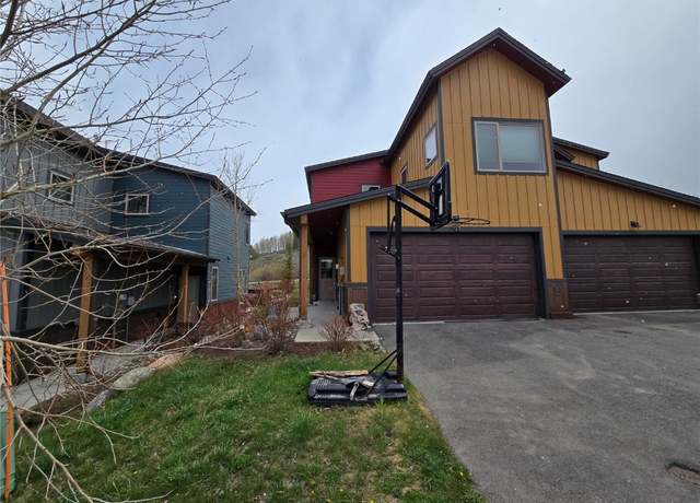 Property at 97 Haymaker St, Silverthorne, CO 80498, 3 beds, 2.5 baths