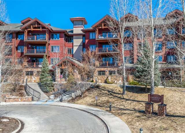 Property at 1800 Medicine Springs Dr #5308, Steamboat Springs, CO 80487, 3 beds, 3 baths
