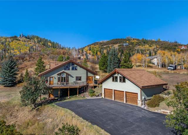 Property at 34995 Country Green Rd, Steamboat Springs, CO 80487, 3 beds, 3.5 baths