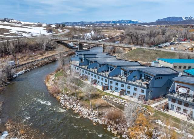 Property at 1900 Bridge Ln #6, Steamboat Springs, CO 80487, 4 beds, 4 baths