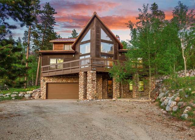 Property at 1187 American Way, Breckenridge, CO 80424, 5 beds, 3 baths
