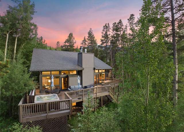 Property at 71 Adams Way, Breckenridge, CO 80424, 4 beds, 3 baths