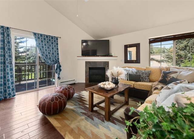 Property at 1422 Morgan Ct, Steamboat Springs, CO 80487, 2 beds, 2 baths