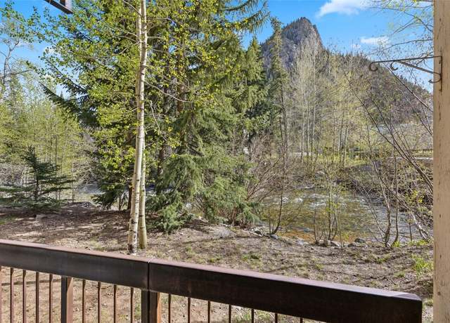 Property at 222 Creekside Dr #112, Frisco, CO 80443, 2 beds, 2 baths