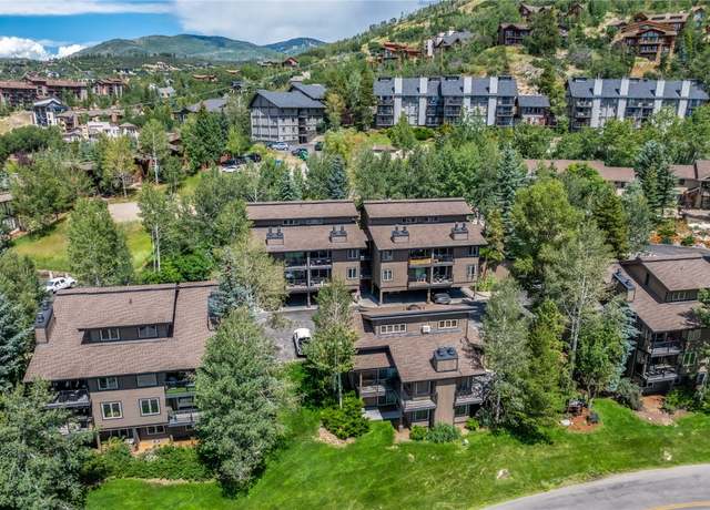 Property at 2505 Daybreak Ct #306, Steamboat Springs, CO 80487, 3 beds, 2 baths