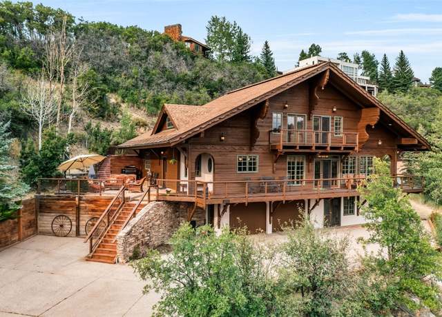 Property at 2300 Glacier Ridge Rdg, Steamboat Springs, CO 80487, 6 beds, 5.5 baths