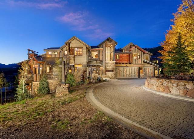 Property at 19 Peak 8 Ct, Breckenridge, CO 80424, 7 beds, 7.5 baths