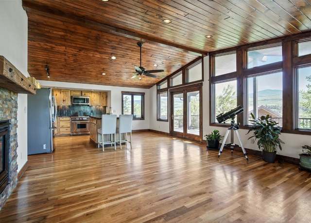 Property at 297 County Road 1012, Silverthorne, CO 80498, 3 beds, 3 baths