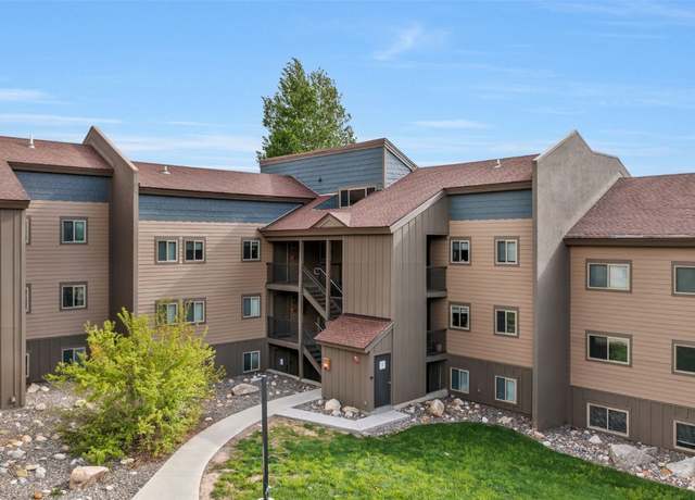 Property at 1565 Shadow Run Frontage #104, Steamboat Springs, CO 80487, 1 bed, 1 bath