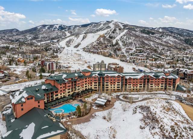 Property at 2300 Mt Werner Cir #644, Steamboat Springs, CO 80487, 4 beds, 4 baths