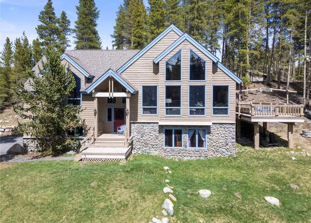 Property at 463 Blue Flag Cir, Breckenridge, CO 80424, 4 beds, 4.5 baths