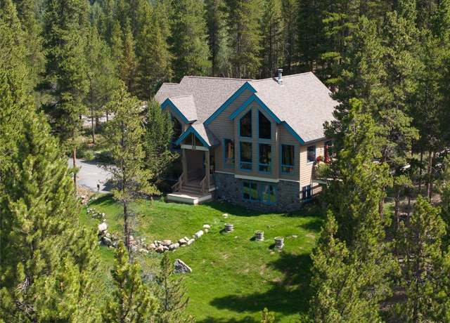 Property at 463 Blue Flag Cir, Breckenridge, CO 80424, 4 beds, 4.5 baths